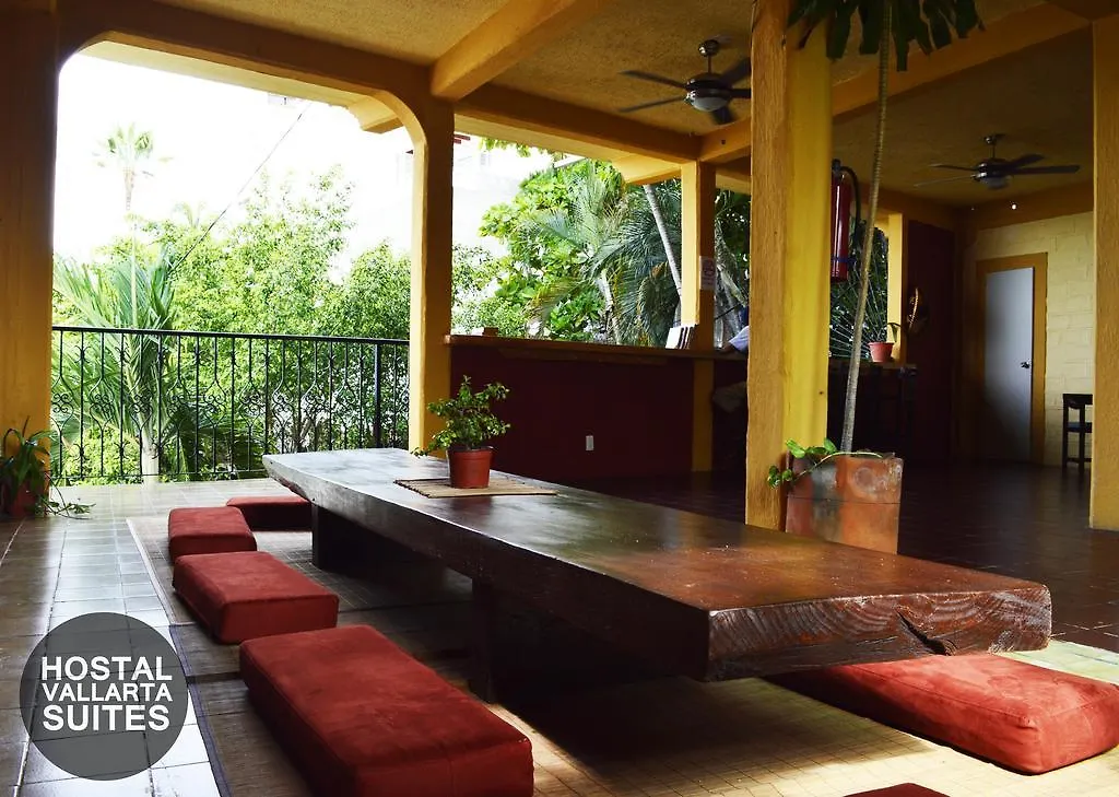 Hostal Vallarta Suites Puerto Vallarta