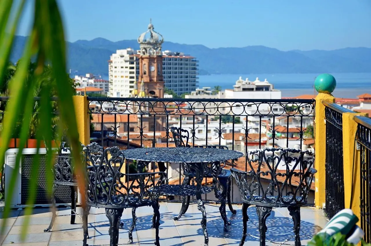 Bed and breakfast Hostal Vallarta Suites Puerto Vallarta