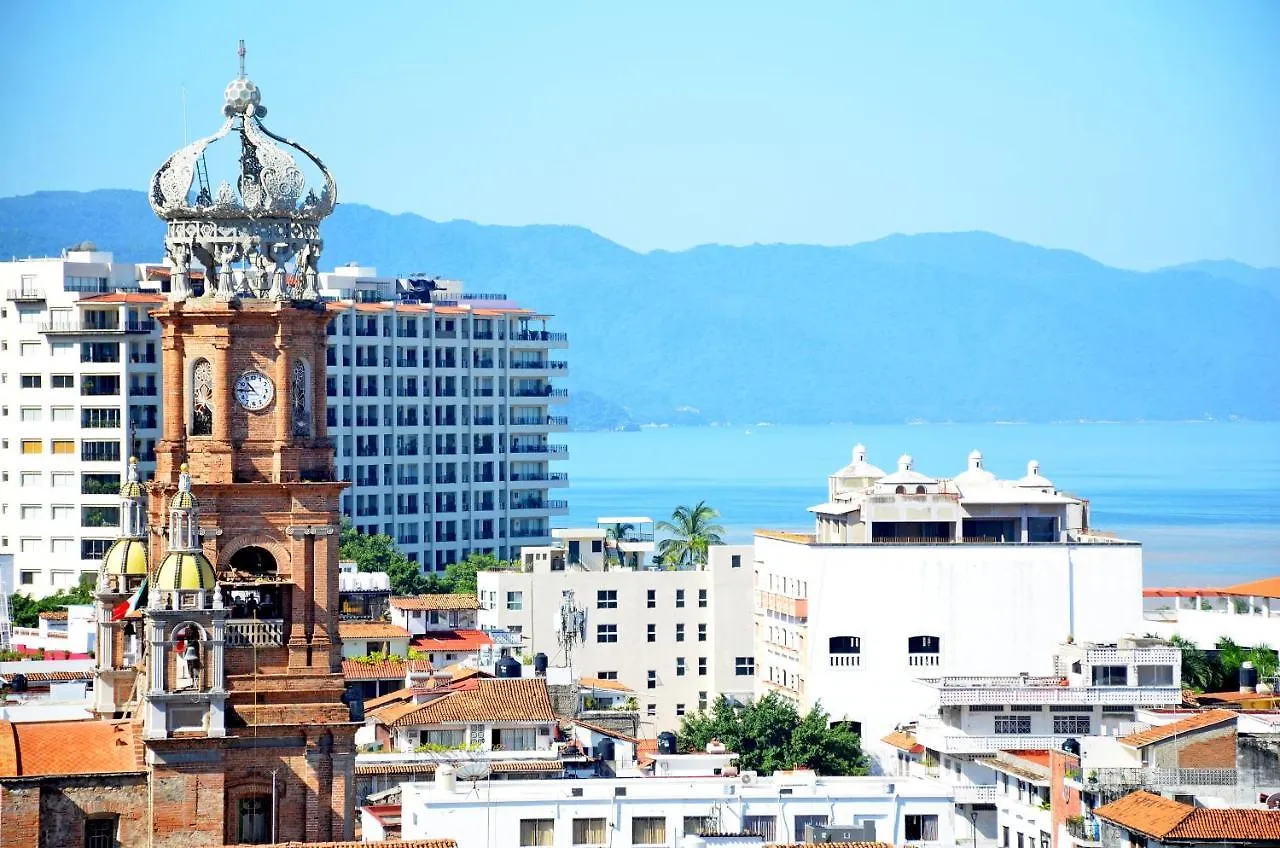 Hostal Vallarta Suites Puerto Vallarta México