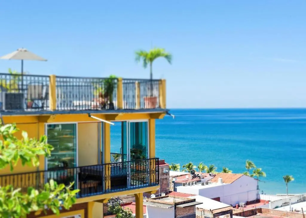 Hostal Vallarta Suites Puerto Vallarta