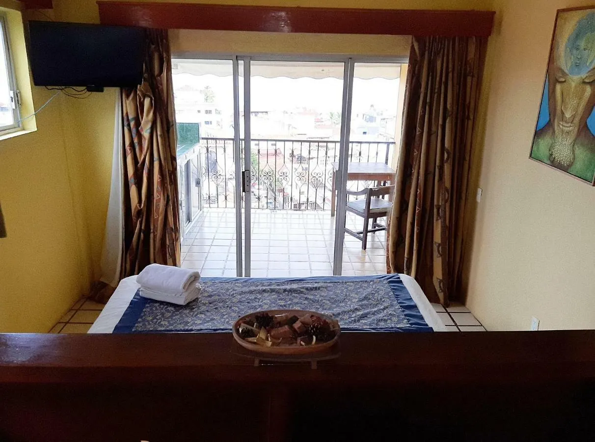 Bed and breakfast Hostal Vallarta Suites Puerto Vallarta