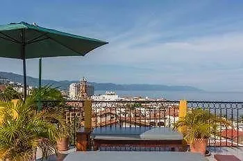 Hostal Vallarta Suites Πουέρτο Βαγιάρτα 3*,