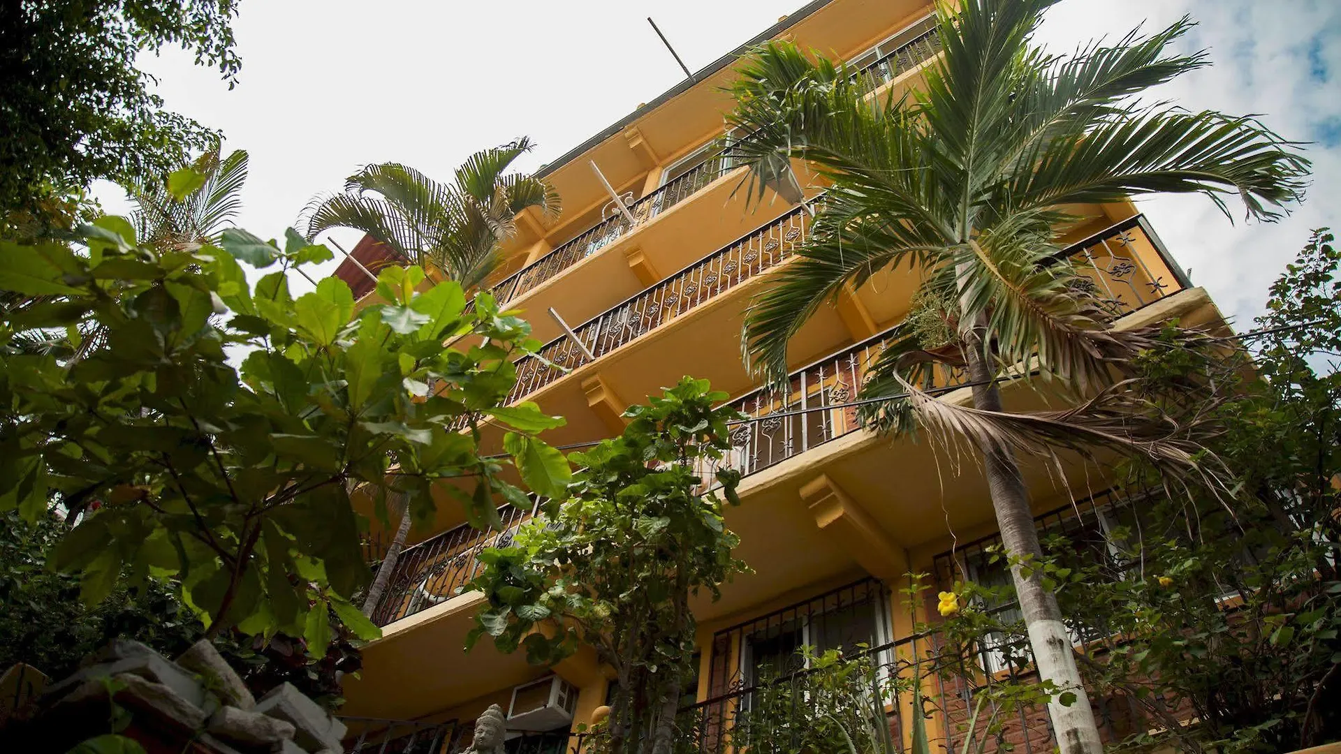 Hostal Vallarta Suites Πουέρτο Βαγιάρτα Μεξικό
