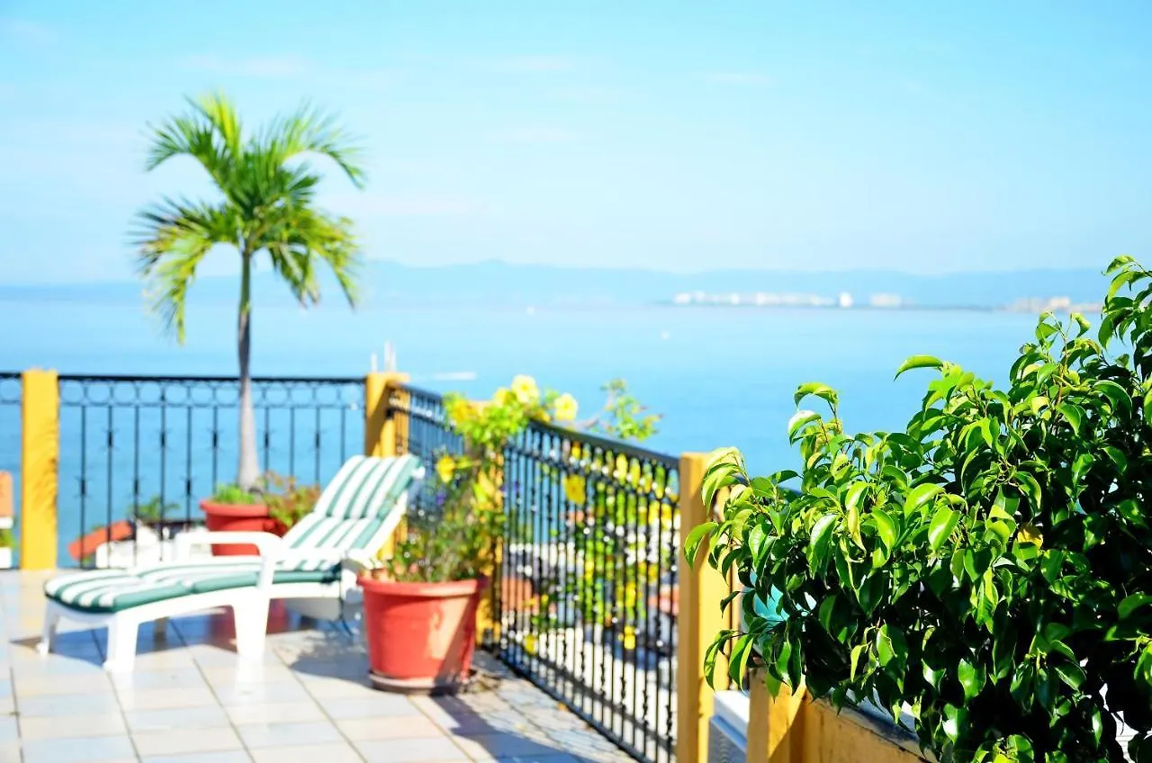 Hostal Vallarta Suites Πουέρτο Βαγιάρτα