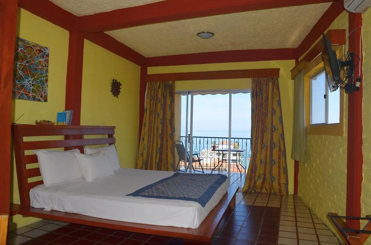 Hostal Vallarta Suites Πουέρτο Βαγιάρτα Bed and Breakfast