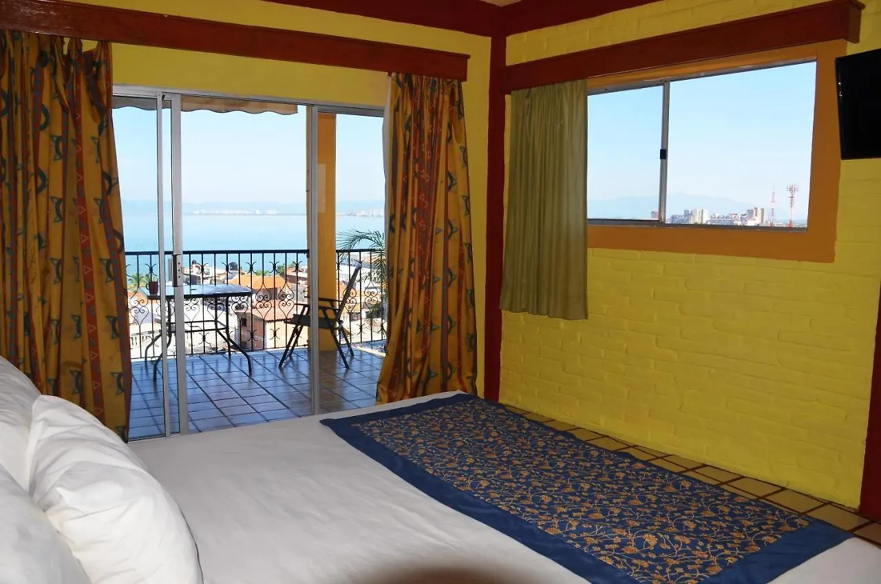 Bed and Breakfast Hostal Vallarta Suites Πουέρτο Βαγιάρτα